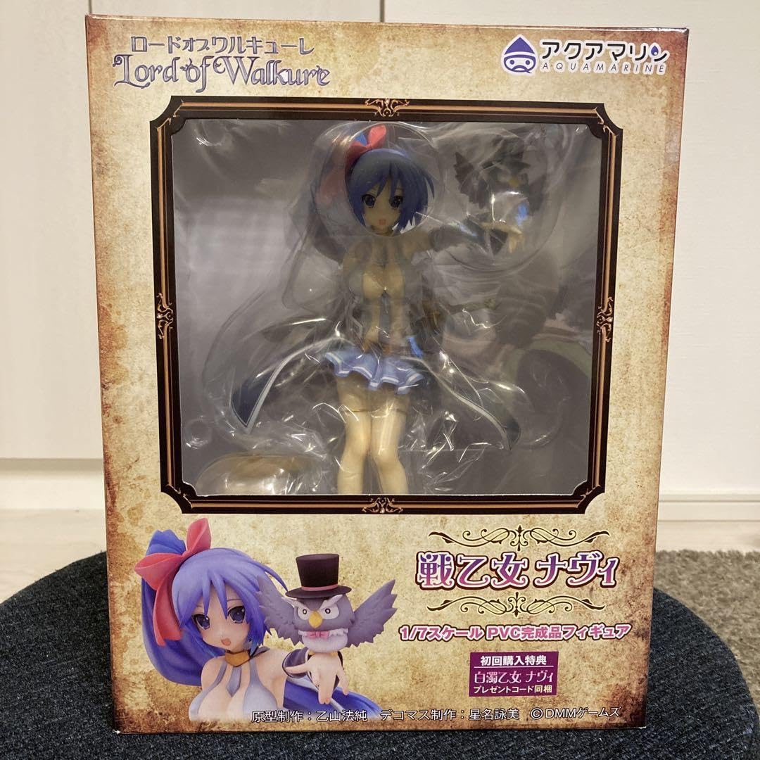 Lord of Walkure 戦乙女ナヴィ 1/7 完成品フィギュア Amazon | Lord of Walkure 戦乙女ナヴィ 1/7 完成フィギュア